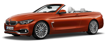 BMW 4 Series Cabriolet BMW 4 Series Cabriolet
