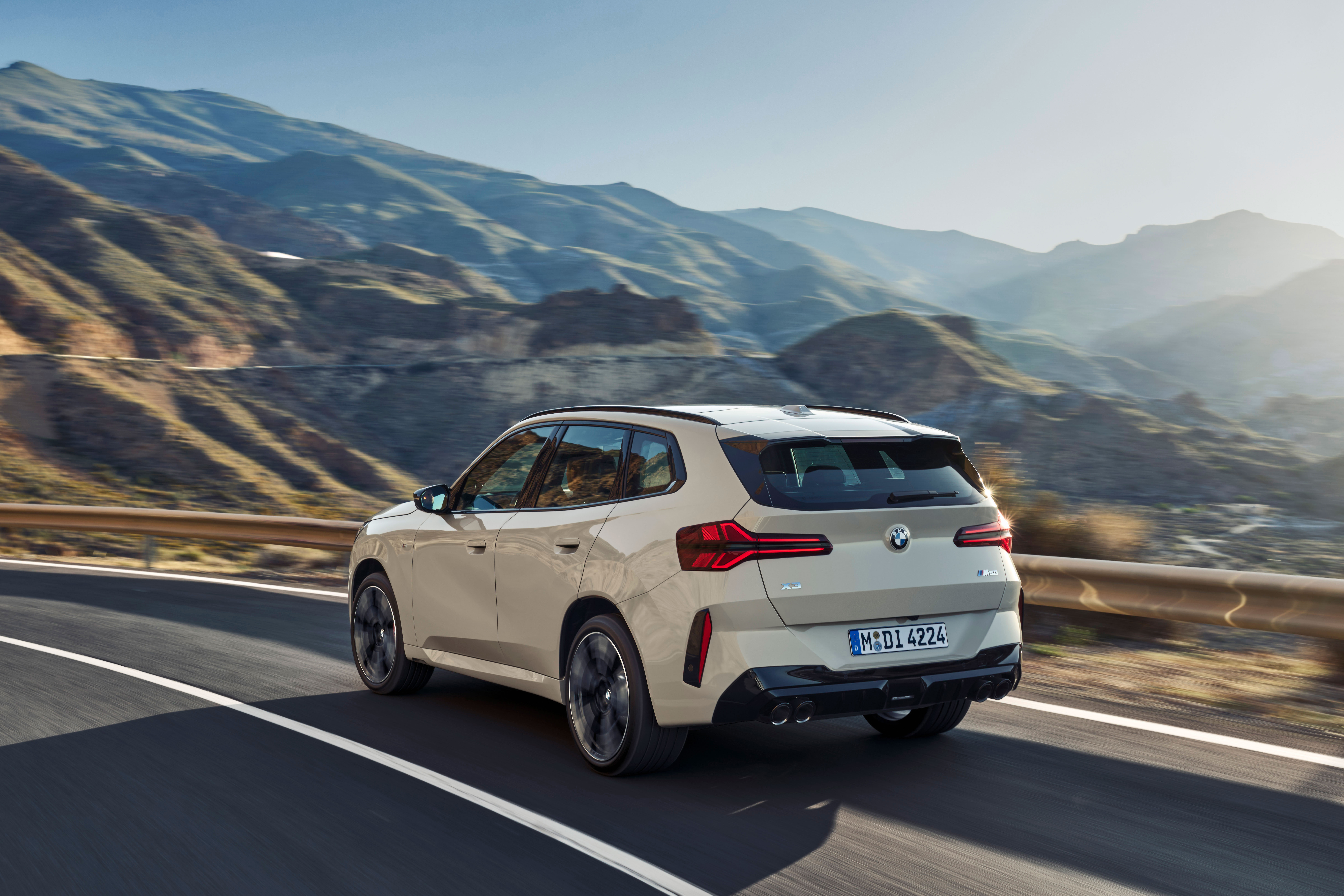 2025 BMW X3 Price