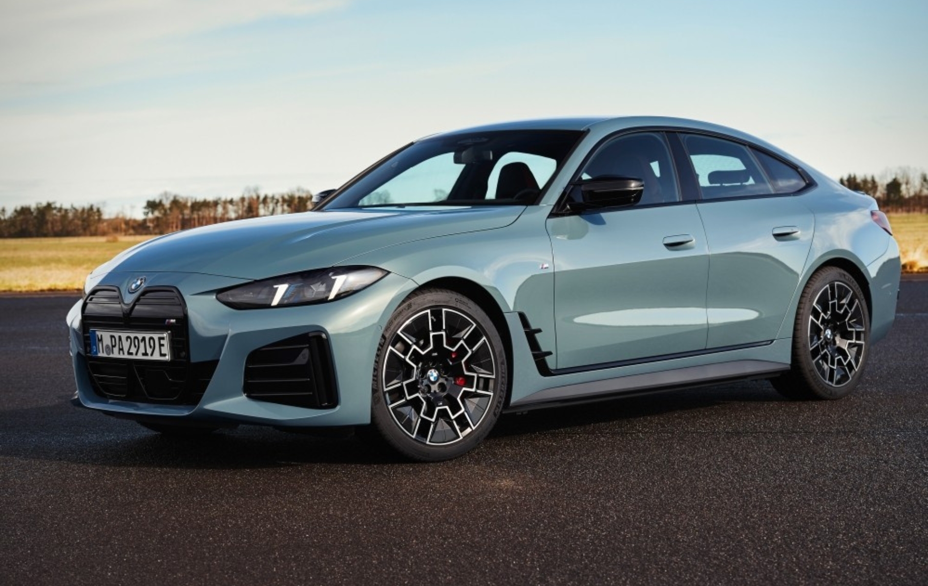 2025 BMW i4 in Brampton, ON