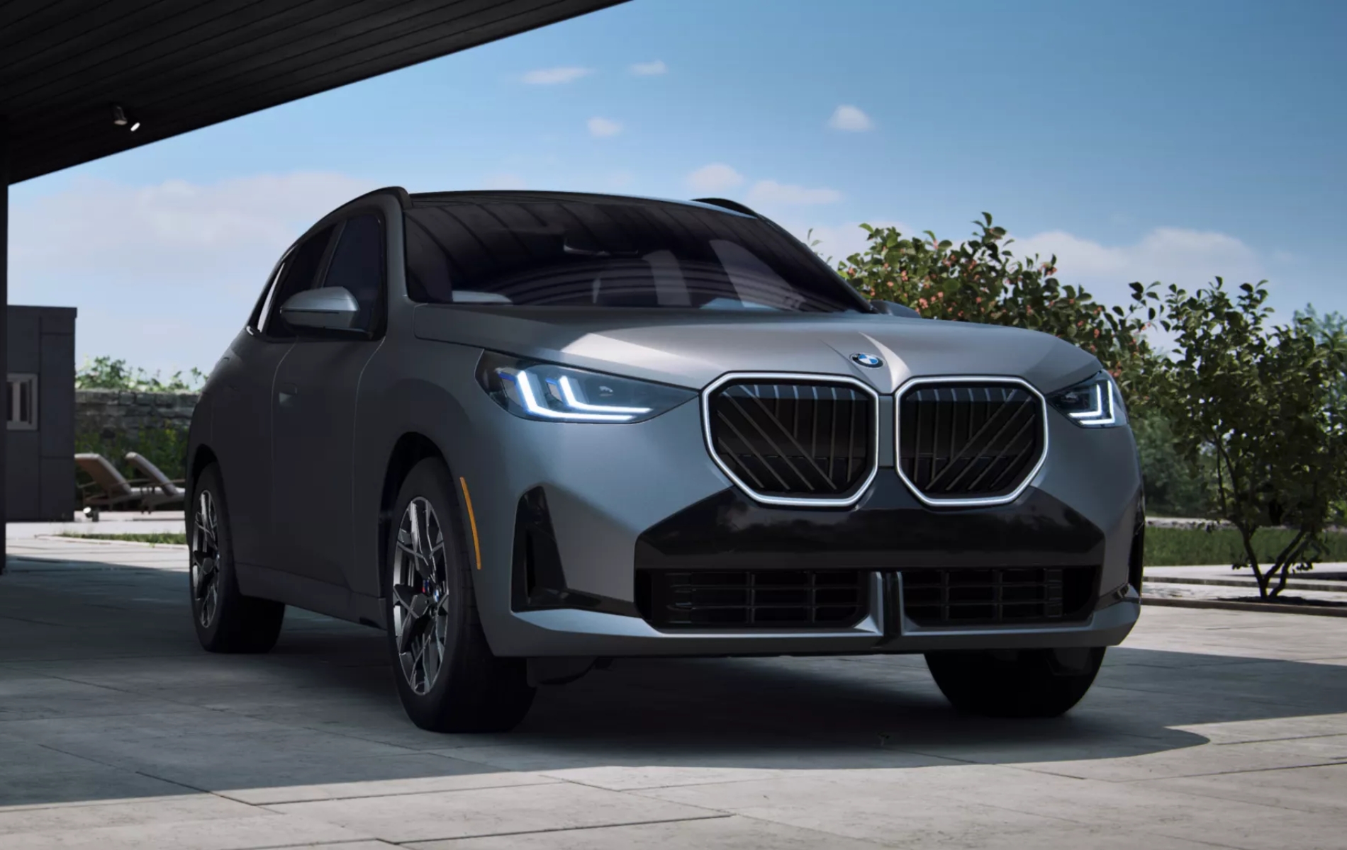 2025 BMW X3 Safety & Technology